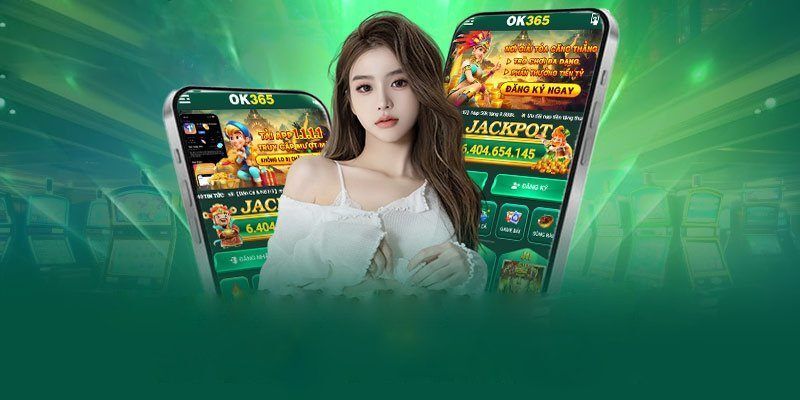 Tải App Ok365 - Trải Nghiệm Giải Trí Đỉnh Cao Mới Nhất 2025 1 Các lý do thu hút hàng triệu người tải app OK356